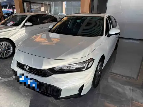 Honda Civic, 2025