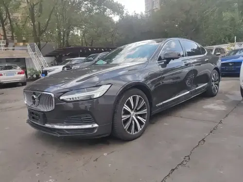 Volvo S90, 2021