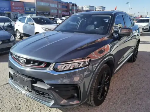 Geely Xingyue, 2021