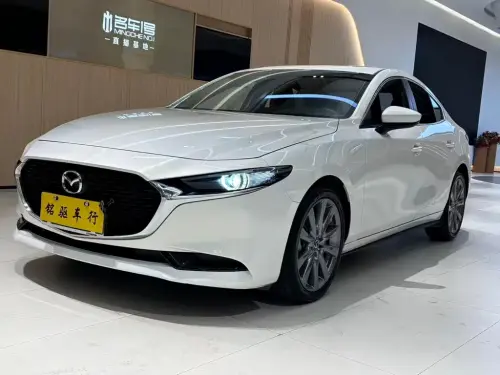Mazda Mazda3 Axela, 2025