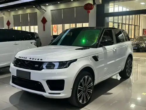 Land Rover Range Rover Sport, 2022