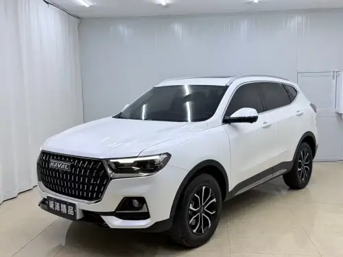 Haval H6, 2023