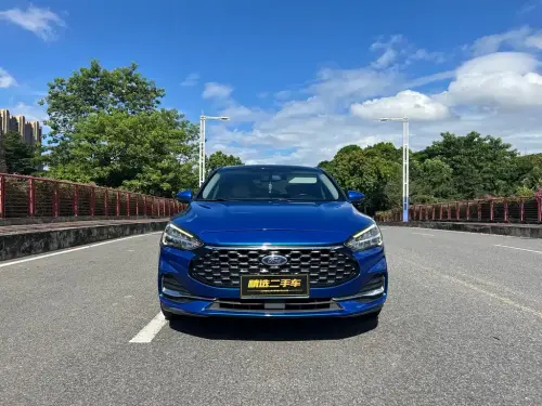 Ford Focus, 2021