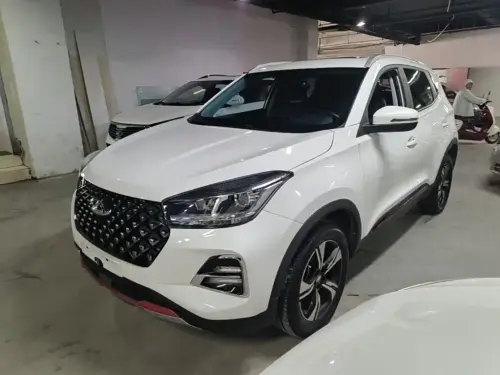 Chery Tiggo 5x, 2022