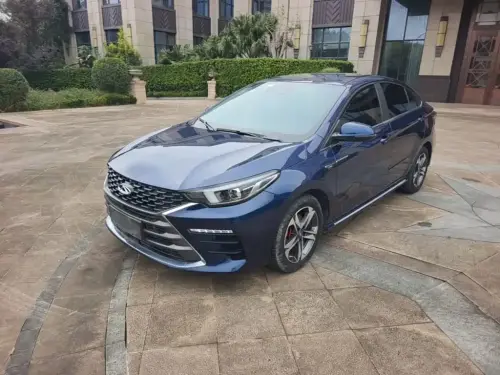 Chery Arrizo 5 PLUS, 2021