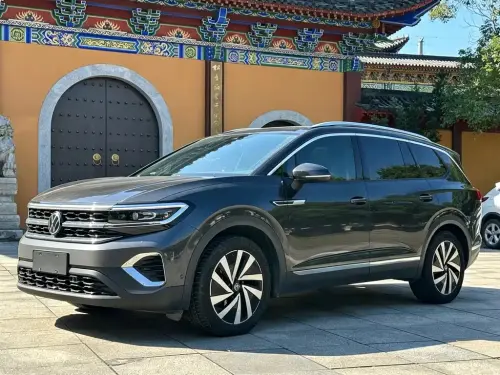 Volkswagen Talagon, 2022