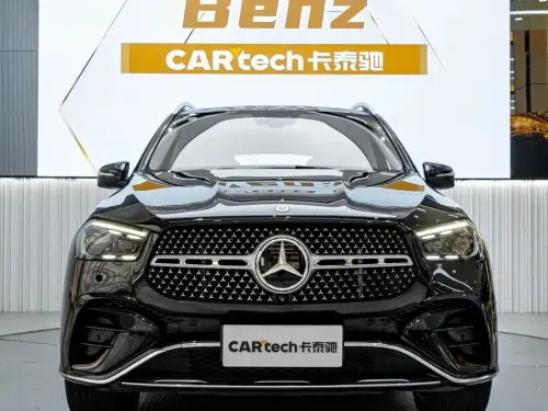 Mercedes-Benz GLE-Class, 2023