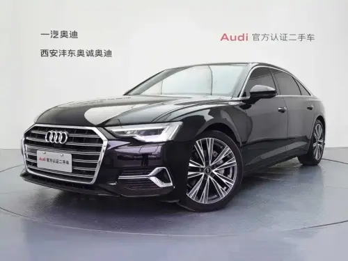 Audi A6, 2025