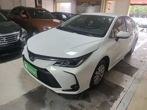 Toyota Corolla, 2023
