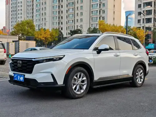 Honda CR-V, 2025