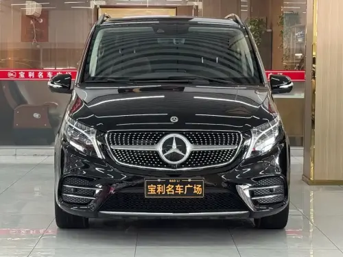 Mercedes-Benz V-Class, 2024