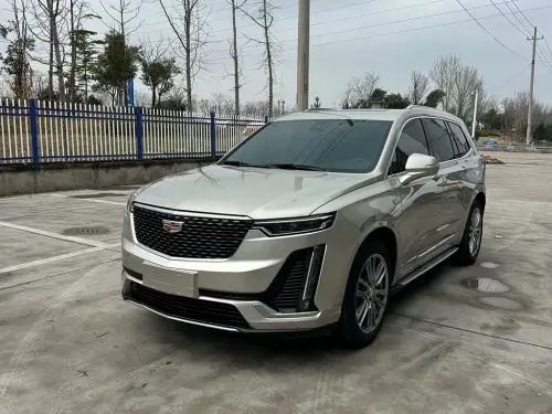 Cadillac XT6, 2023