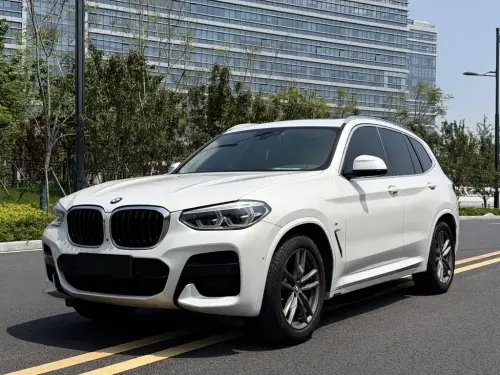 BMW X3, 2020