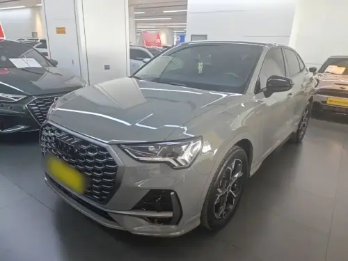 Audi Q3 Sportback, 2024
