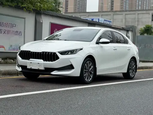 Kia K3, 2022