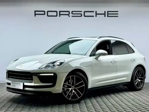 Porsche Macan, 2022