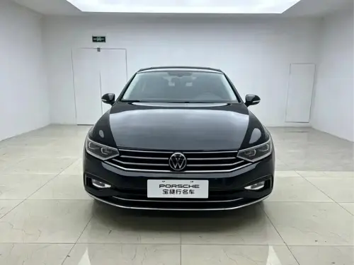 Volkswagen Magotan, 2021