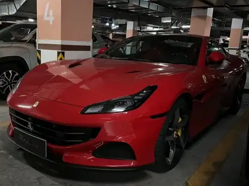 Ferrari Portofino, 2023