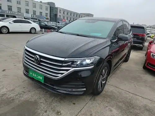 Volkswagen Viloran, 2022