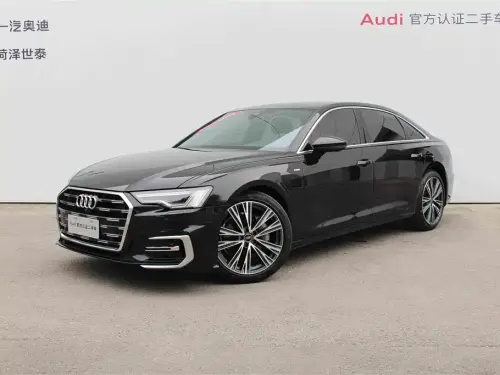Audi A6, 2024