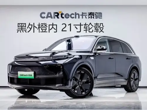 Li Auto L7, 2025