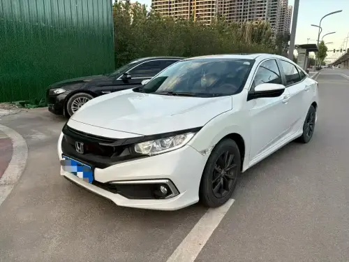 Honda Civic, 2022