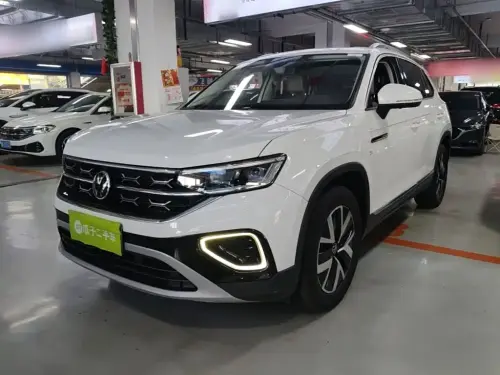 Volkswagen Tayron, 2023