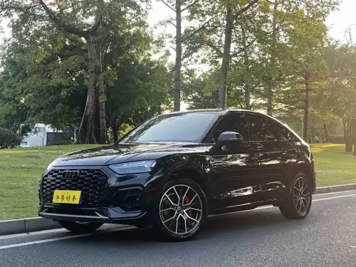 Audi Q5 Sportback, 2024