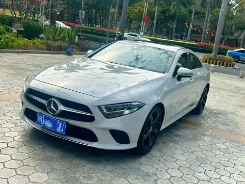 Mercedes-Benz CLS-Class, 2020