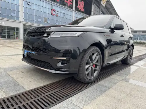 Land Rover Range Rover Sport, 2025