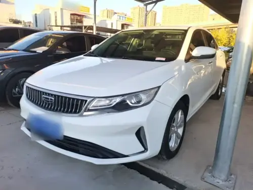 Geely Emgrand GL, 2021