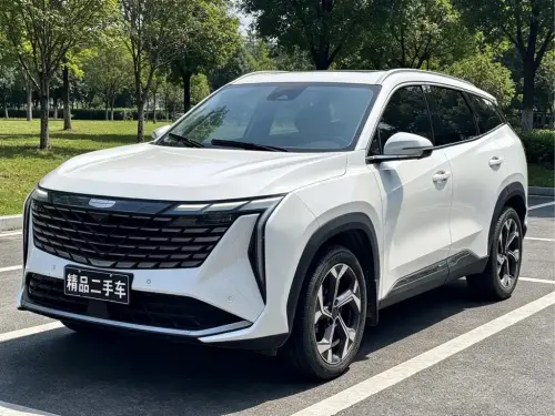 Geely Boyue, 2023