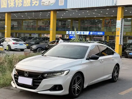 Honda Accord, 2022