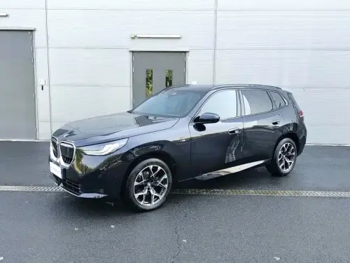BMW X3, 2026