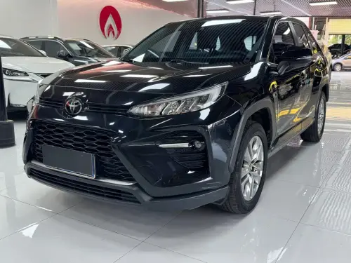 Toyota Wildlander, 2021