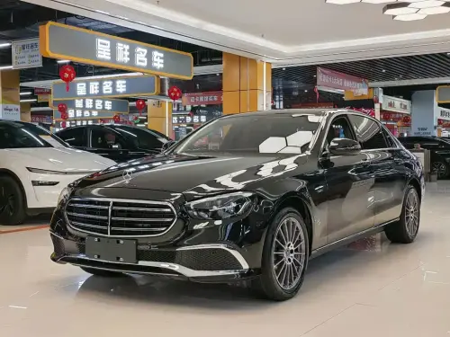Mercedes-Benz E-Class, 2023