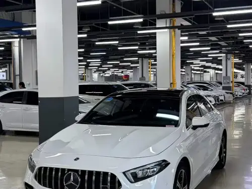 Mercedes-Benz A-Class, 2023