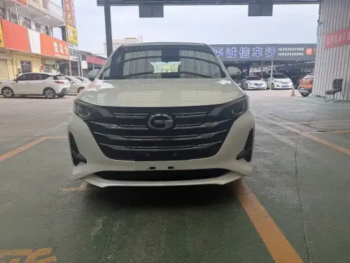 GAC M6, 2021