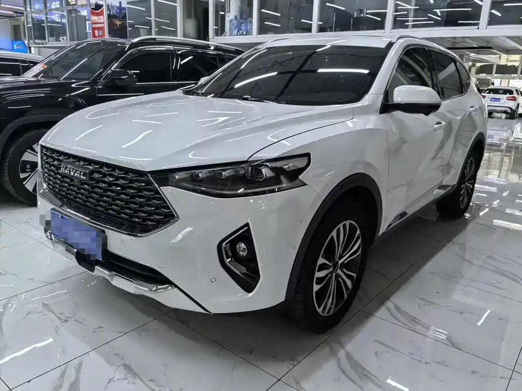 Haval F7, 2020