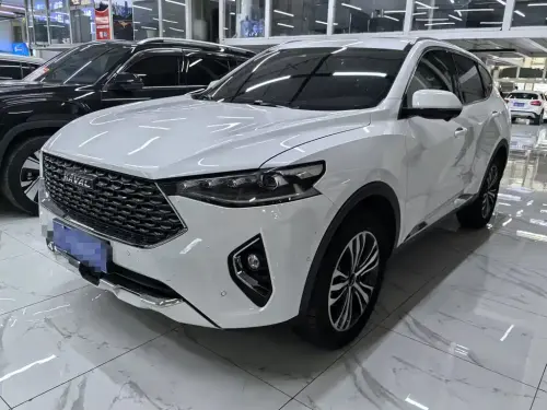 Haval F7, 2020