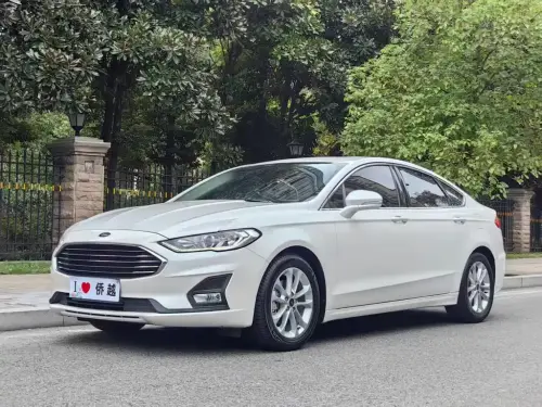 Ford Mondeo, 2021