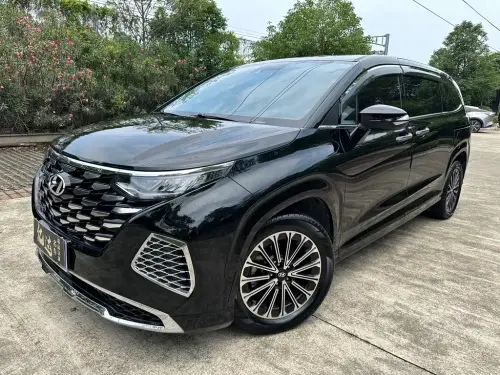 Hyundai Costar, 2025