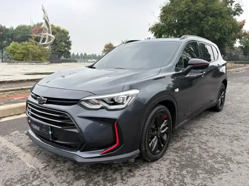 Chevrolet Orlando, 2022