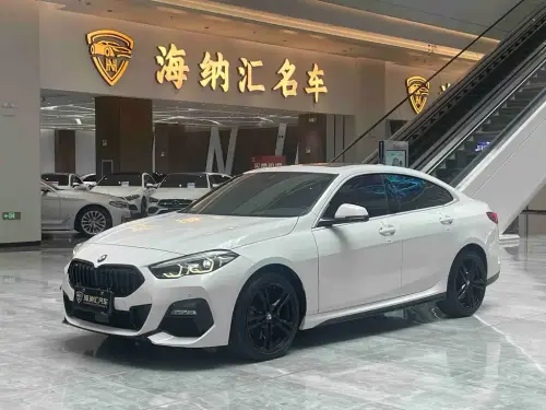 BMW 2-Series, 2022