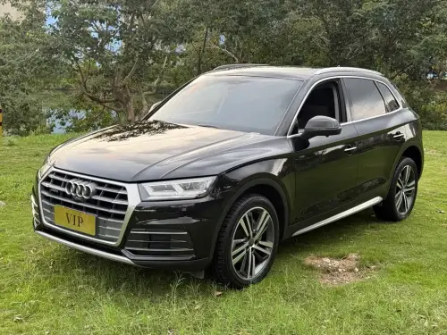 Audi Q5, 2019