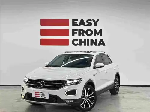 Volkswagen T-Roc, 2022