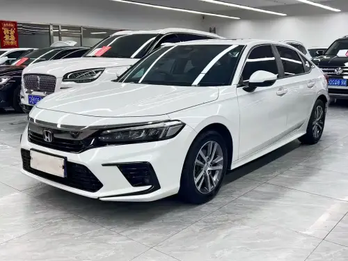 Honda Civic, 2024