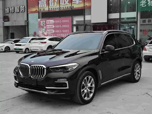 BMW X5, 2021