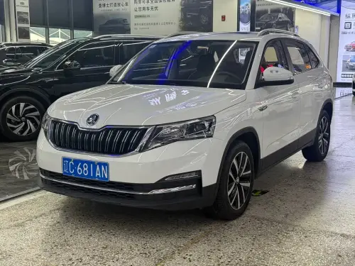 Skoda Kamiq, 2023