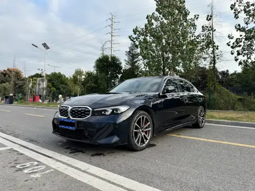 BMW 3-Series, 2024